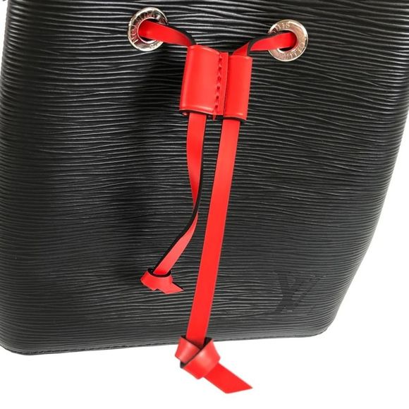 Louis Vuitton NeoNoe BB Epi Leather Shoulder Bag black - Picture 6 of 14